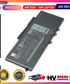 Pin GJKNX 68Wh 7.4V Cho Dell Latitude E5480 E5580 E5590 E5490 E5591 5280 5288 GD1JP