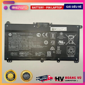 Pin HT03XL cho HP Pavilion 15-CS 15-DA – mã L11421-2C2, L11119-855. Pin bền, dung lượng tốt, tương thích chuẩn, thay pin uy tín tại Hoàng Vũ Computer.