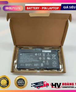 Pin HT03XL cho HP Pavilion 15-CS 15-DA – mã L11421-2C2, L11119-855. Pin bền, dung lượng tốt, tương thích chuẩn, thay pin uy tín tại Hoàng Vũ Computer.