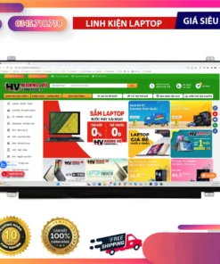 Thay Màn hình cho Laptop Dell VOSTRO 15 3580