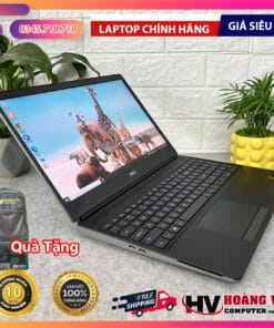 Dell Precision 7550 i7-10850H, RAM 16GB, SSD 512GB, VGA Quadro T2000 4GB, màn 15.6 inch FHD. Laptop workstation đồ họa mạnh mẽ, bền bỉ tại Hoàng Vũ Computer Quảng Ngãi.