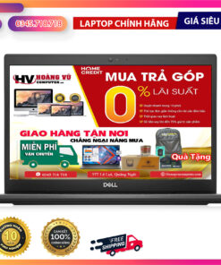 Dell Latitude 3420 i5 1135G7 Ram 8GB Ổ cứng SSD 256GB Màn 14.0 inch FHD