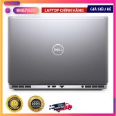 Dell Precision 7550 i7-10850H, 16GB Ram, 512GB SSD Pcie, VGA T1000, Màn hình 15.6 inch FHD iPS