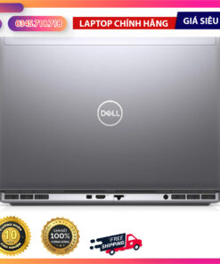 Dell Precision 7550 i7-10850H, 16GB Ram, 512GB SSD Pcie, VGA T1000, Màn hình 15.6 inch FHD iPS