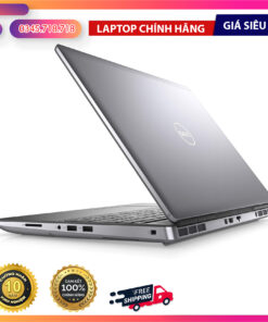 Dell Precision 7550 i7-10850H, 16GB Ram, 512GB SSD Pcie, VGA T1000, Màn hình 15.6 inch FHD iPS