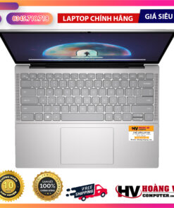 Dell inspiron 5430 Core i5- 1340P 16G SSD512 Màn 14.0FHD Win 11-Vỏ Nhôm Màu Bạc