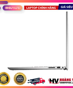 Dell inspiron 5430 Core i5- 1340P 16G SSD512 Màn 14.0FHD Win 11-Vỏ Nhôm Màu Bạc
