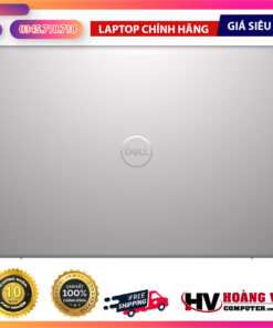 Dell inspiron 5430 Core i5 1340P 16G SSD512 Man 14.0FHD Win 11 Vo Nhom Mau Bac 8