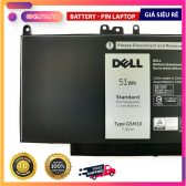Pin 51Wh G5M10 0WYJC2 For Latitude 14 E5470 E5450 15 E5550 E5570 ZIN