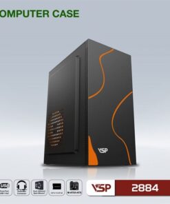 Vỏ Case máy tính VSP 2884 - NHÀ VÀ VĂN PHÒNG 2884