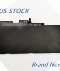 PIN HP CS03XL Elitebook 740 750 840 850 G3 ZIN