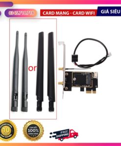 Bảng Mạch Chuyển Đổi Thẻ Nhớ M.2 NGFF Sang PCI-E 1 - Cái