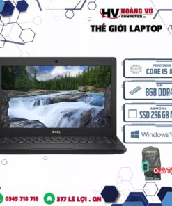 Dell Latitude 5290 i5-8350U | Ram 8GB | Ổ cứng SSD 256GB | 12.5" HD - Cái