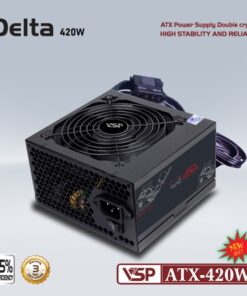 Nguồn VSP Delta ATX-420W Công Suất Thực: 400W 9 kiotviet 0df5812ee3857ba3aee627eedb34a5d4