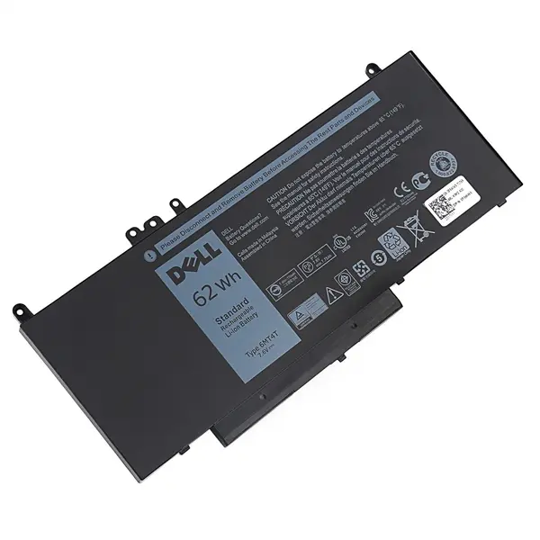 Khu vực bàn phím / cổng kết nối của Pin 6MT4T Dell Latitude E5270 E5470 E5570 E5450 E5550 Precision 3510 Zin