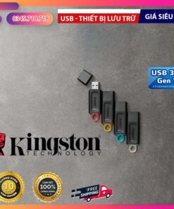 USB 3.2 Gen 1 Kingston DataTraveler Exodia 64GB DTX/64GB - Cái