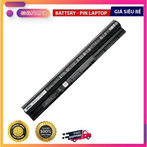 Pin ZIN M5Y1K K185W ZIN Chính Hãng 40Wh Cho Dell Inspiron 3467 .. Thế Hệ 8 - Hoàng Vũ Computer