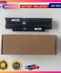 Pin Dell Inspiron 13R 14R 15R N3010 N4010 N4050 N5010 N7010 J1KND - Pin N5030 N5040 N5050 N5110 N5020 M5030 - Cái