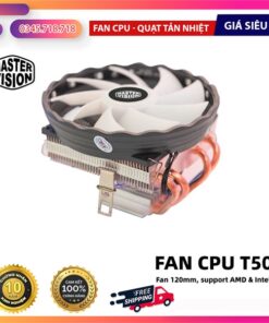 Fan VSP Cooler T50 LED (Tản Topdown 4U, Fan 9cm) - Cái 8 kiotviet 179d46d7911f5f1340d7ae35dce91e2f