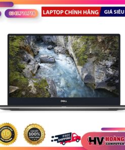 Dell Precision 5530 i5-8400H, 16GB Ram, 512GB SSD, NVIDIA Quadro P1000 4GB GDDDR5 - Cái