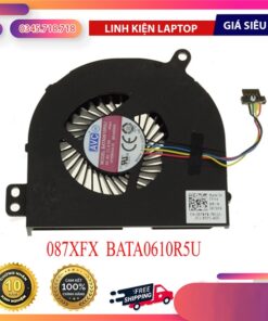 087XFX BATA0610R5U CHO Laptop DELL Latitude E5440 E5540 87XFX Quạt Tản Nhiệt CPU