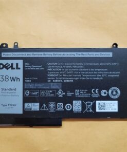 Pin RYXXH 38Wh Dell Latitude E3100 E3150 E3550 E5450 E5550 E5250 ZIN