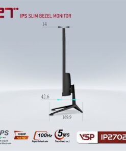 MÀN HÌNH VSP IPS THINKING 27INCH TRÀN VIỀN IP2702S (100Hz) - Cái 6 kiotviet 2058852a19ac35e231849fa21c59e87d
