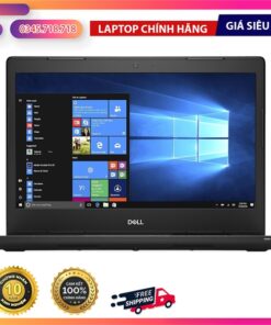 Laptop Dell Latitude E3480 bền bỉ, hiệu suất cao