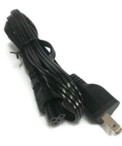 Dây nguồn 3 chấu cho sạc laptop