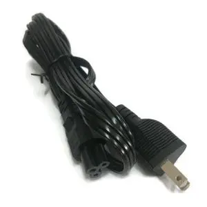 Dây nguồn 3 chấu cho sạc laptop - Hoàng Vũ Computer