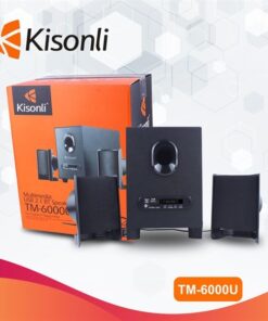 Loa máy tính 2.1 KISONLI TM-6000U (Loa Bluetooth) - Bộ