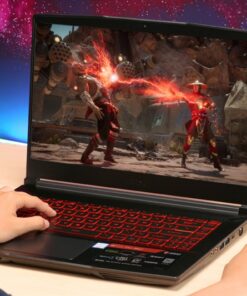 Laptop MSI GF63 9RCX i5 9300H | Ram 8GB | Ổ cứng SSD 256GB | 15.6 FHD IPS | 4GB GTX1050Ti - Cái