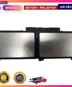 Pin MXV9V Chính Hãng cho Latitude 5300 5310 (2 trong 1) 7300 7400 P96G P97G 05VC2M 829MX 60Wh - Cái 5 kiotviet 275c6a64027850186f417074d88d3f55