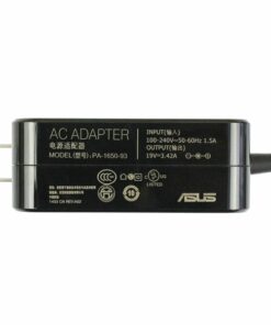 Sạc laptop Asus Vuông 19V 3.42A đầu 5.5*2.5mm, 65w (Zin) - Hàng nhập khẩu - Bộ 9 kiotviet 292287bb6d91f931c5908ebbf3218f76