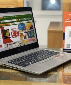 HP Elitebook 830 G5 i5-8350U | Ram 8GB | SSD 256GB | 13.3" FHD Vỏ nhôm bạc - Cái 7 kiotviet 29498b82b90b4fd8455047c3811eecfe