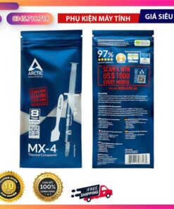 Keo tản nhiệt cao cấp ARCTIC MX-4 4g - Cái