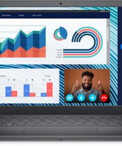 Dell Vostro 14 3420 i5-1235U/8GD4/512SSD/14.0FHD/3C41WHr/W11SL+OFFICE HOME_ST/2GD6_MX550/ProS/XÁM - Cái