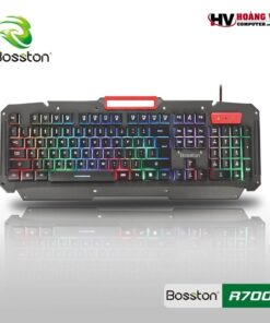 Bàn phím máy tính Giả Cơ Bosston R700