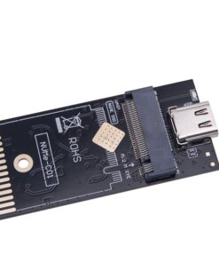 Box ổ cứng NVME MỚI Vỏ SSD M.2 NVME sang USB 3.1 Gen2 10G Hộp SSD ngoài bằng nhôm cho Khóa M / M + B cho 2230 2242 2260 2280 M2 SSD - Cái 9 kiotviet 32e102efbec5a408149c116aa2b7cf13