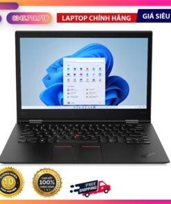 Lenovo ThinkPad X1 Carbon Gen 6 Core i7-8650U 16GB RAM 512GB SSD NVMe Win 10 Pro - Cái