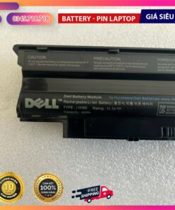Pin ZIN Dell Inspiron 13R 14R 15R N3010 N4010 N4050 N5010 N7010 J1KND - Pin N5030 N5040 N5050 N5110 N5020 M5030 - Cái 5 kiotviet 39f5aae080220858f2705659c19baacd