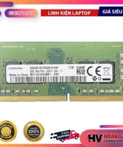 RAM Máy Tính Laptop Bộ Nhớ 8GB 1RX8 PC4-2400T DDR4 2400 MHZ - Cái