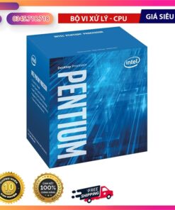 CPU Intel® Pentium® G3220 (3.0GHz, 3M, 2 Cores 2 Threads) TRAY chưa gồm Fan - Cái 4 kiotviet 3e30d519319ae6f004558579fe48e9e2