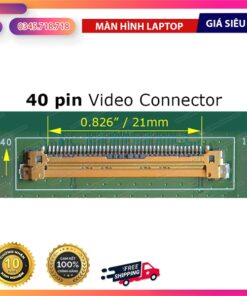 Màn hình thay thế cho laptop 15.6 inch LED Slim 40 Pin FHD 144Hz 3 kiotviet 3f4762f5ba93f81ac0e36ddf4bed43ac