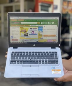 HP Elitebook 840 G3 i5-6300U/8GB/256GB/14.0 inch/Vỏ Nhôm Bạc - Cái