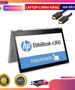 HP Elitebook X360 830 G6 Màn hình 13.3" Full HD Cảm ứng, Xoay Gập 360