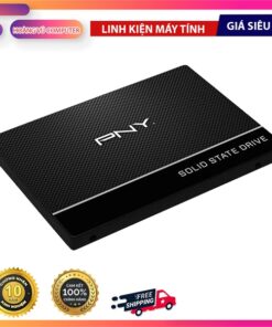 Ổ CỨNG SSD PNY CS900 250GB 2.5 INCH SATA3 (ĐỌC 535MB/S - GHI 500MB/S) - (SSD7CS900-250-RB) - Cái 7 kiotviet 4613ad63ebda58286ea5eb0a75c604a6