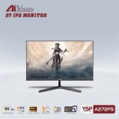 MÀN HÌNH ALVision 27 INCH iPS TRÀN VIỀN A272FS (100Hz) - Bộ