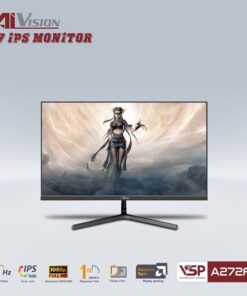 MÀN HÌNH ALVision 27 INCH iPS TRÀN VIỀN A272FS (100Hz) - Bộ