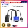 Cáp chuyển đổi VGA Audio Sang HDMI MT-VIKI - Hoàng Vũ Computer